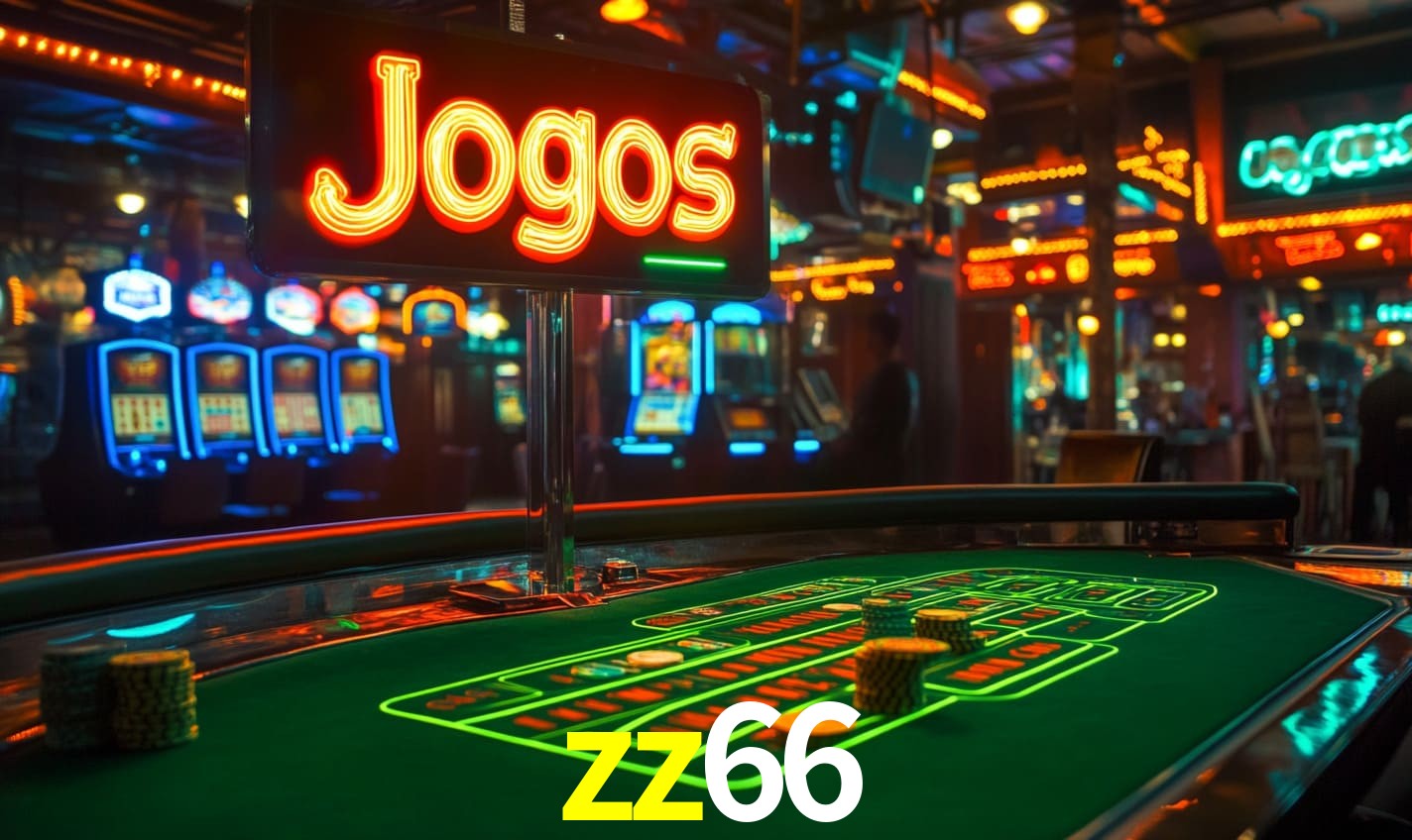 Aplicativo mobile zz66